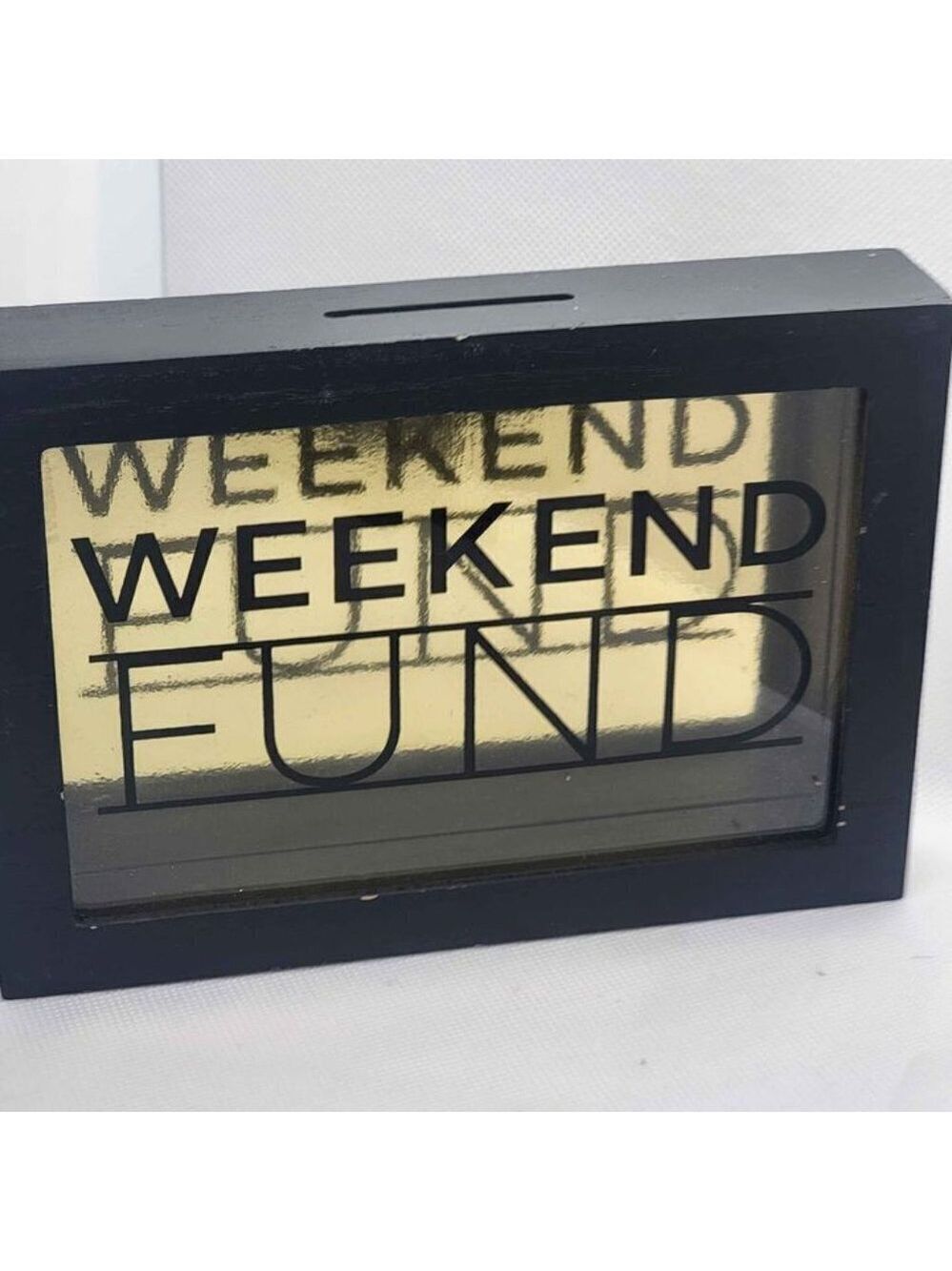 Money shadow box
